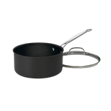 Discontinued Chef's Classic&trade; Non-Stick Hard Anodized 3 Quart Saucepan