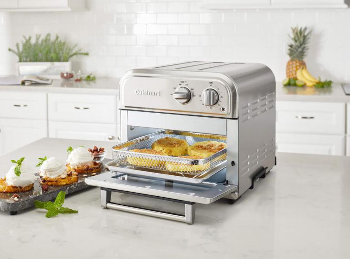 Discontinued Compact Air Fryer 6