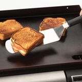 Stainless Steel&nbsp;Griddle Spatulas 2-Pack 4
