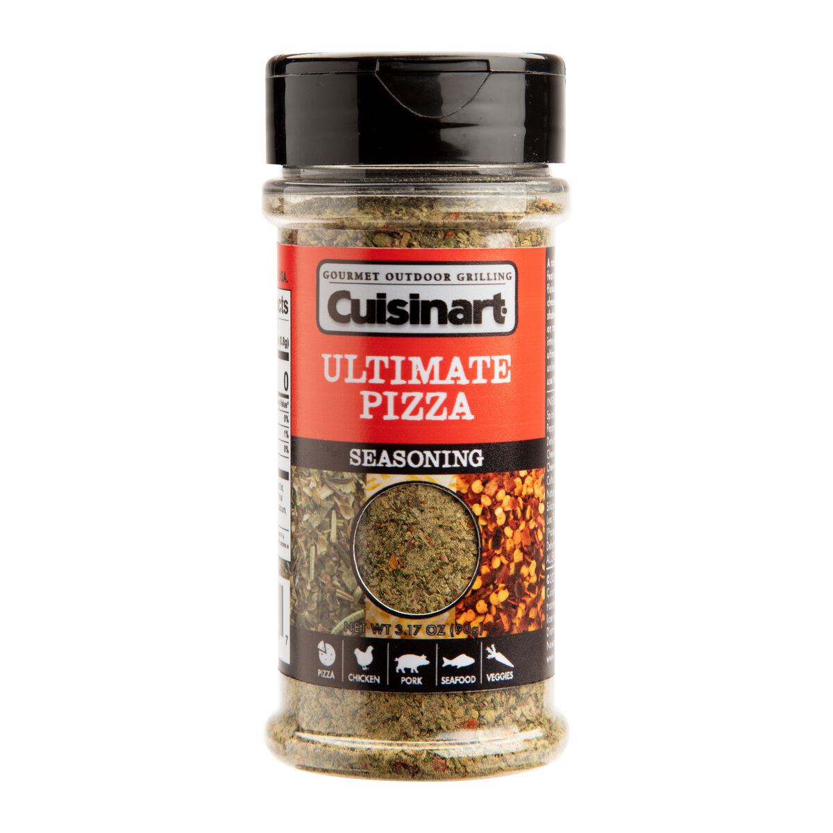 Discontinued Ultimate Pizza Seasoning