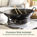 Discontinued Outdoor Wok Station