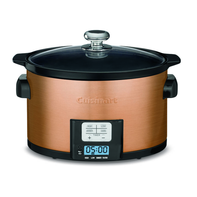Discontinued 3.5 Quart Programmable Slow Cooker