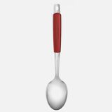 Discontinued Stainless Steel Solid Spoon 1