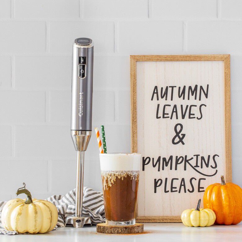 Discontinued Cuisinart EvolutionX Cordless Hand Blender - Cuisinart