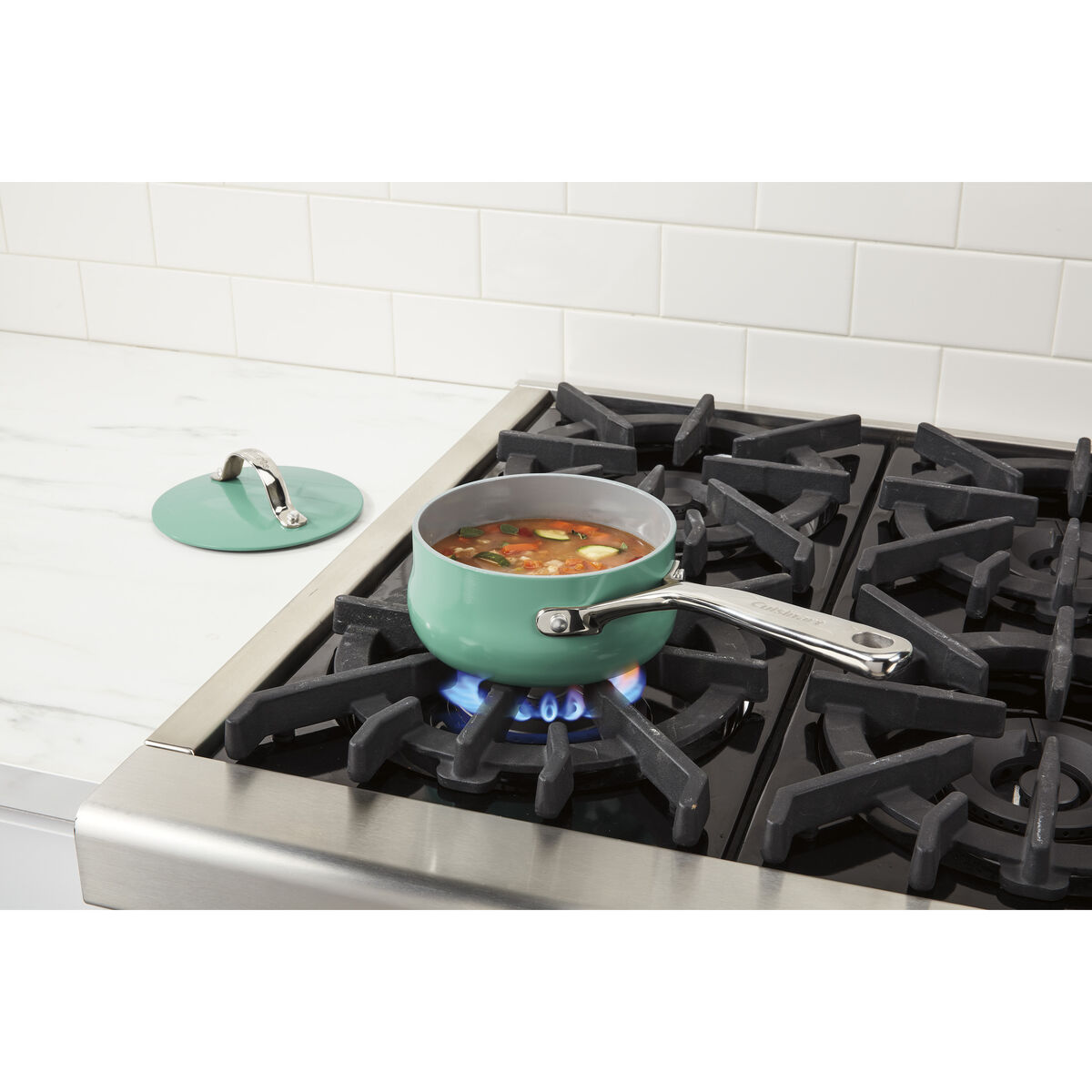 Discontinued Culinary Collection 1 Qt. Saucepan with Cover 3