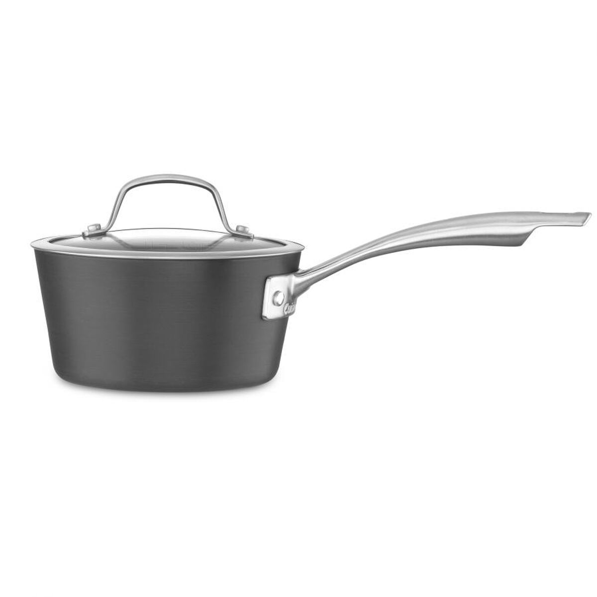 Discontinued Chef's Classic&trade; Nonstick Hard Anodized 11 Piece Conical Hard Anodized Induction Set 5