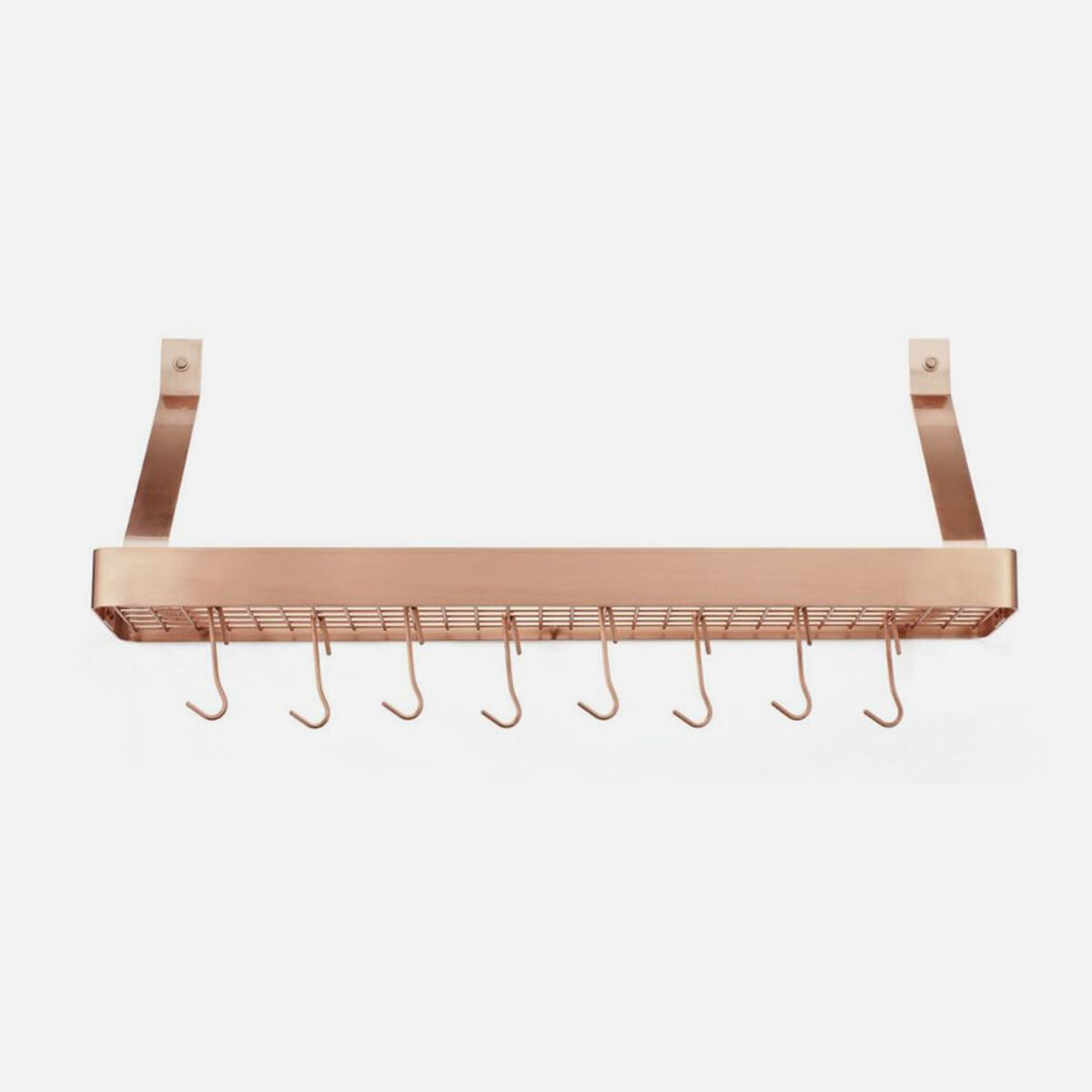 Discontinued 36" Rectangular Bookshelf Rack 1