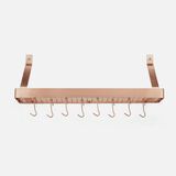 Discontinued 36" Rectangular Bookshelf Rack 1