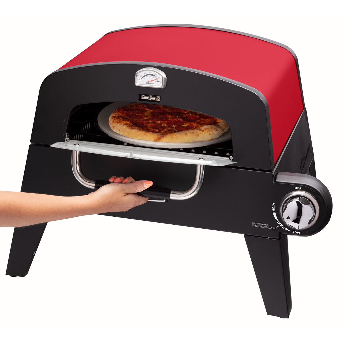 Outdoor Pizza Oven 3