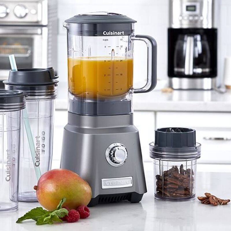 Discontinued Hurricane&trade; COMPACT Juicing Blender