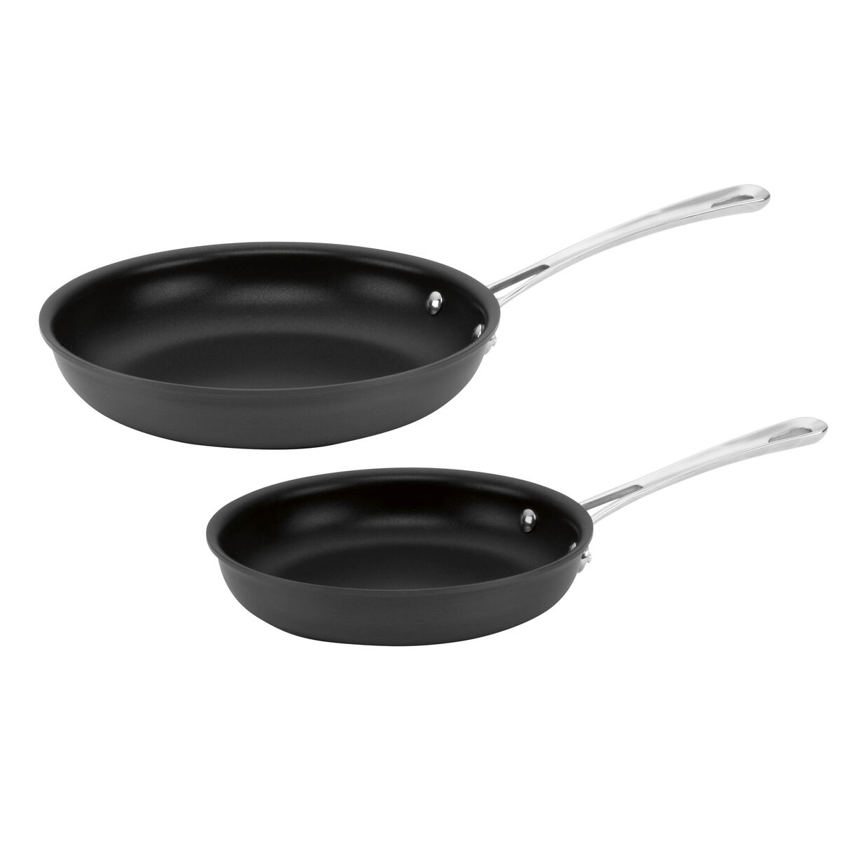 Discontinued 2-PK Skillet Set 9" & 11" Skillets 1