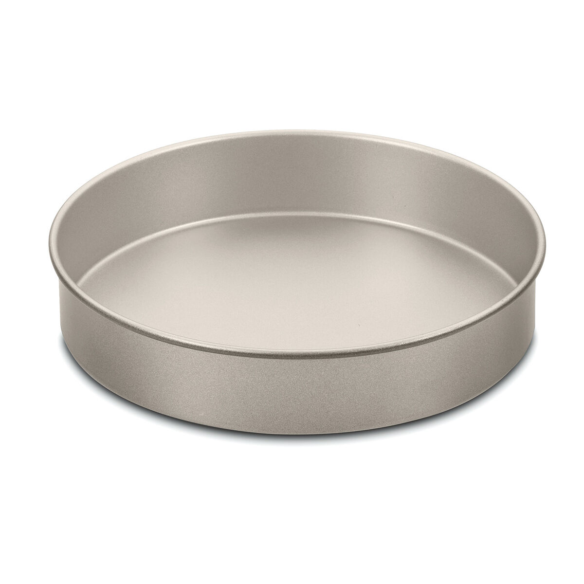Chef's Classic&trade; Nonstick 9" Round Cake Pan 1