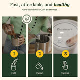 NutSmart Plant Milk Maker 5