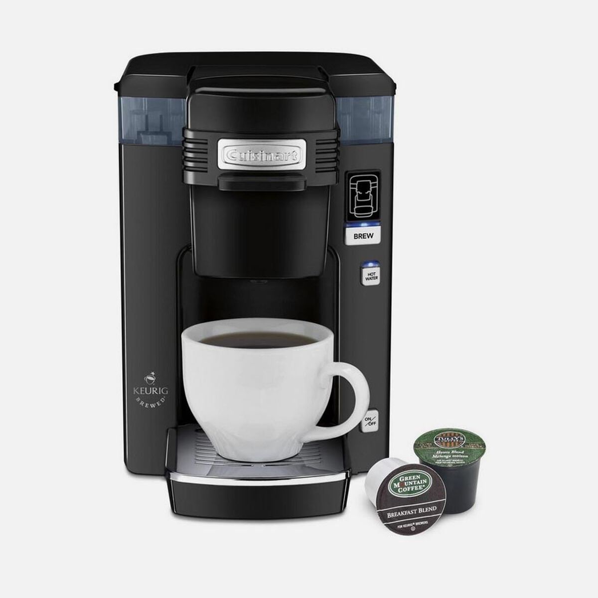 Discontinued Compact Single Serve 1