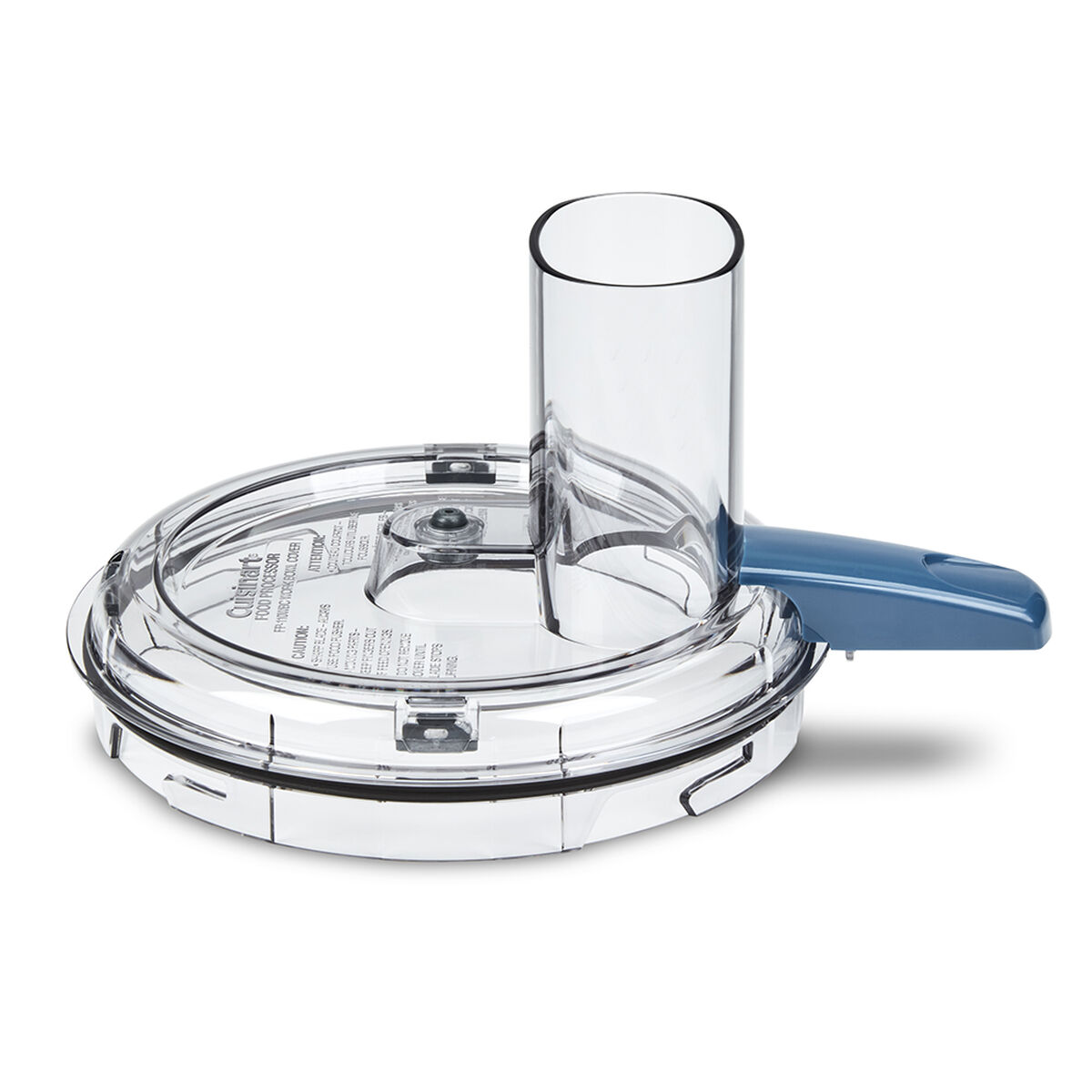 Work Bowl Cover Blue for Core Custom 10 Cup Food Processor 1
