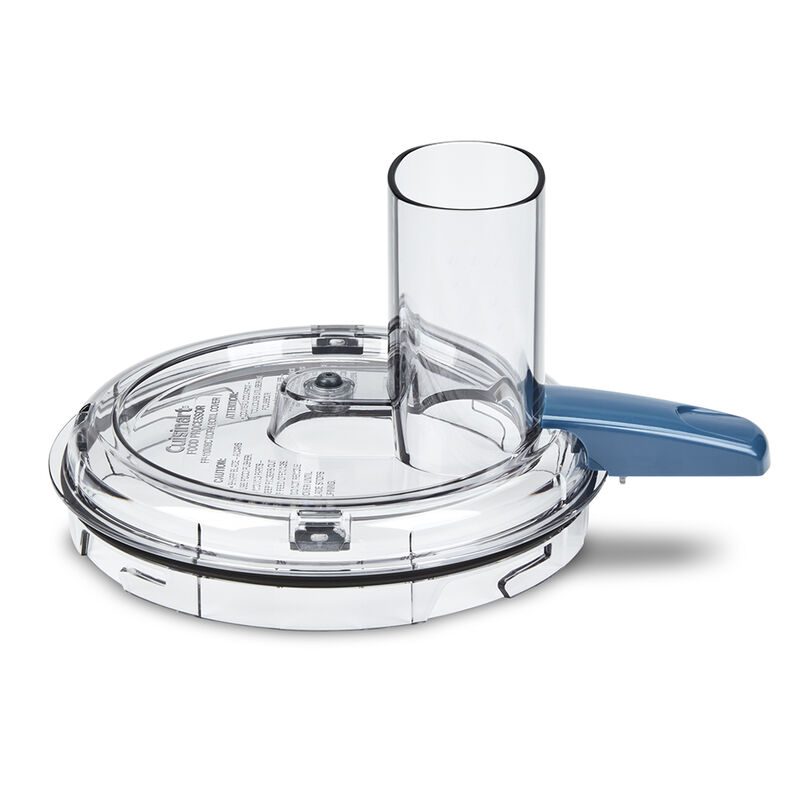 Work Bowl Cover Blue for Core Custom 10 Cup Food Processor