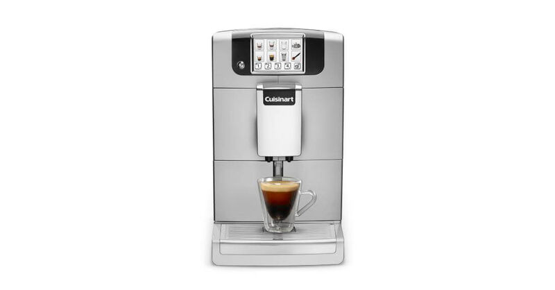 Discontinued Espresso Defined&trade; Fully Automatic Espresso Machine