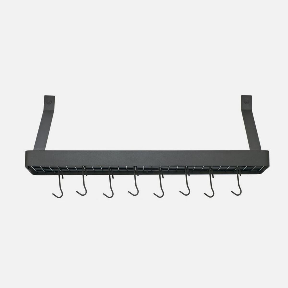 Discontinued 36" Rectangular Bookshelf Rack 1