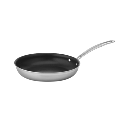 Cuisinart MCP22-24NSN MultiClad Pro Skillet - Thumbnail 4