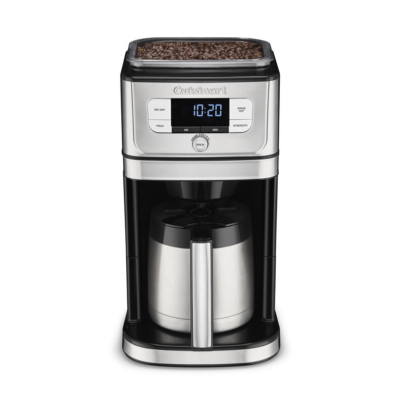 Discontinued Burr Grind & Brew 10 Cup Coffee Maker