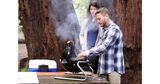 Searin' Sphere Portable Gas Grill 17