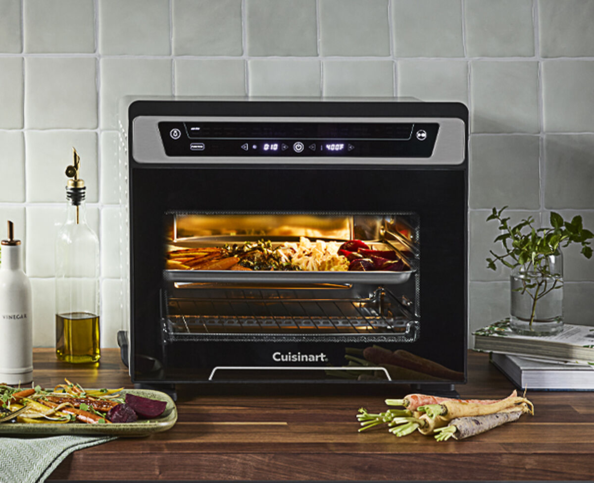 15-in-1 Extra-Large Digital Air Fryer Oven