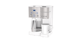 Discontinued Coffee Center&reg; 12 Cup Coffee Maker and Single-Serve Brewer 7