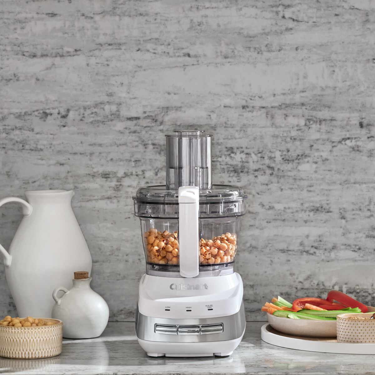 Core Custom 10 Cup Food Processor