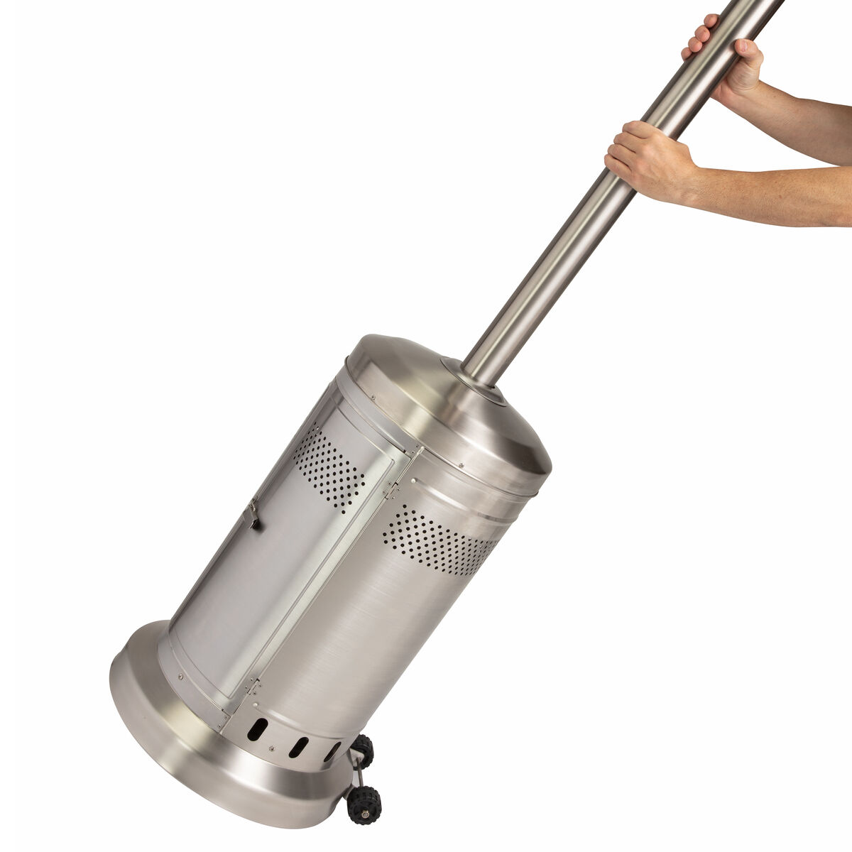 Stainless Steel Propane Patio Heater