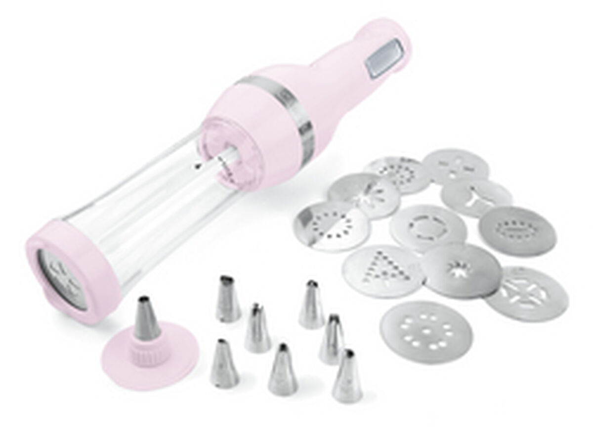 Discontinued Electric Cookie Press 1