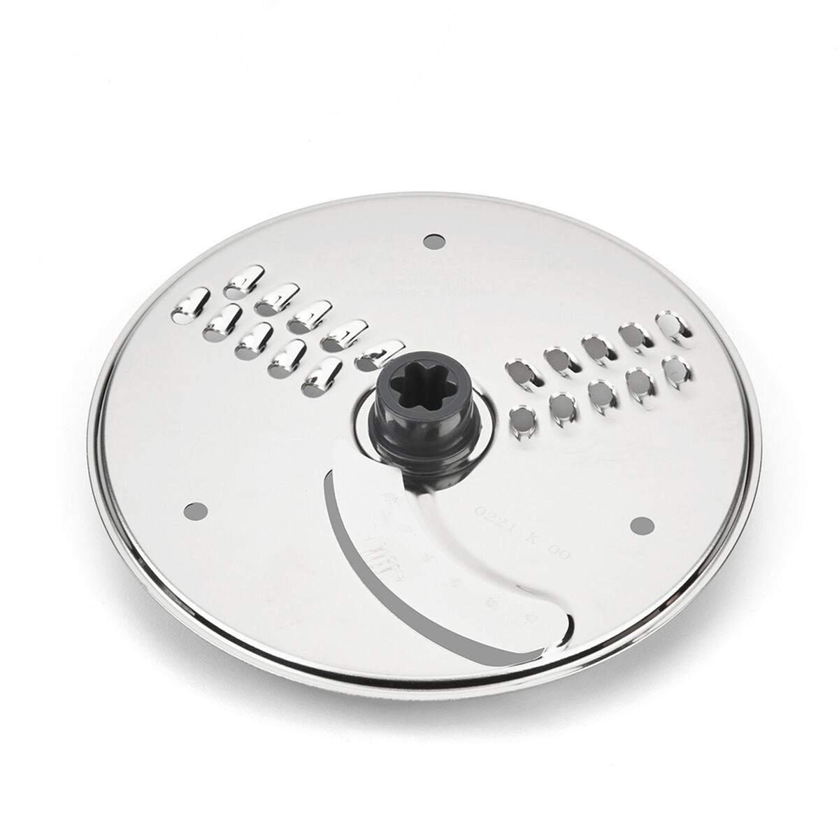 Med Slicing Shred Disc