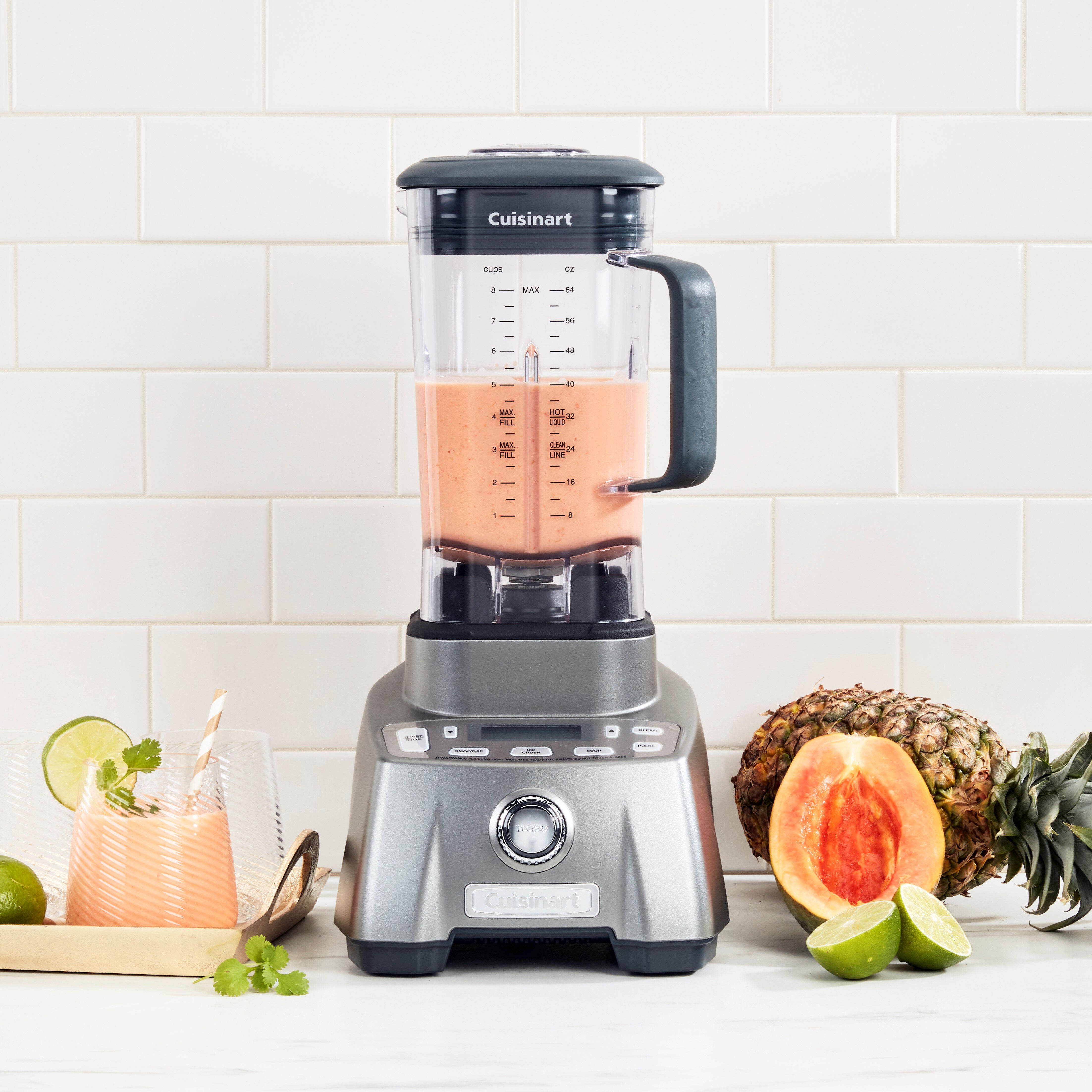 Hurricane Pro 3.5 Peak HP Blender - Cuisinart