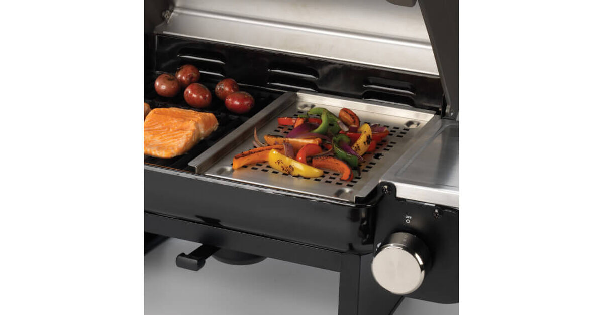 All-Foods Tabletop Gas Grill