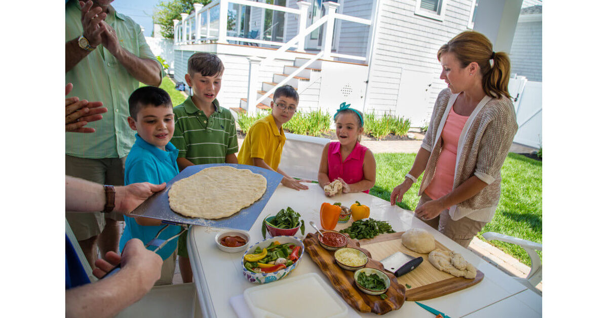 Discontinued Alfrescamore Portable Outdoor Pizza Oven