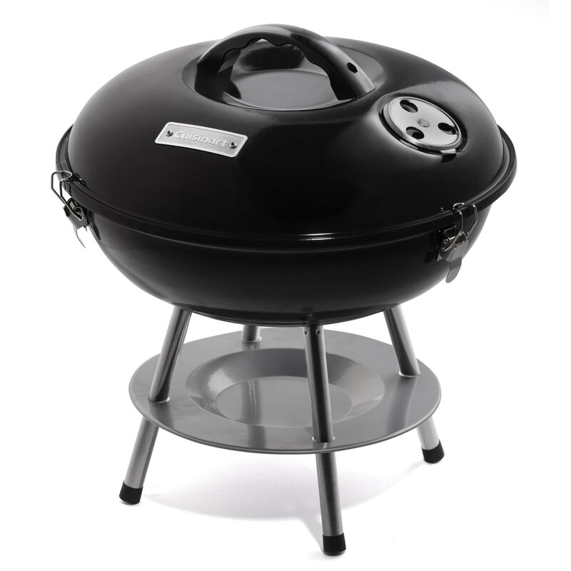 14" Portable Charcoal Grill