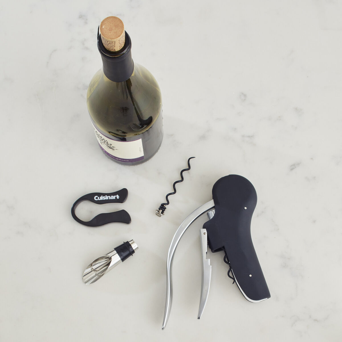 Discontinued Cuisinart Wine Set (4 Pieces) 2