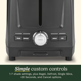 2-Slice XL Slot Toaster 4