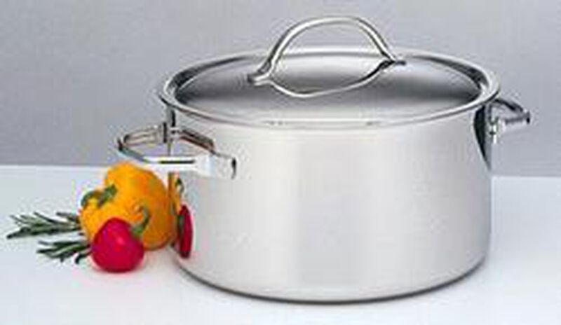 Discontinued 3.75 Quart Soup Pot with Cover