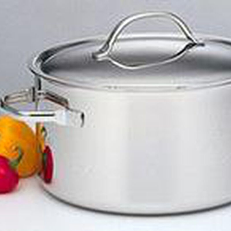 Discontinued 3.75 Quart Soup Pot with Cover