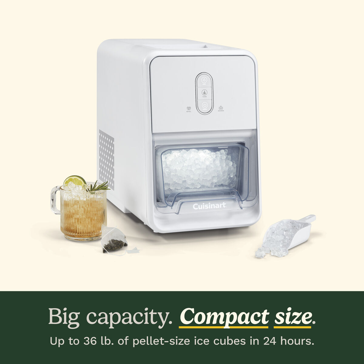 Nugget Ice Cube Maker 7