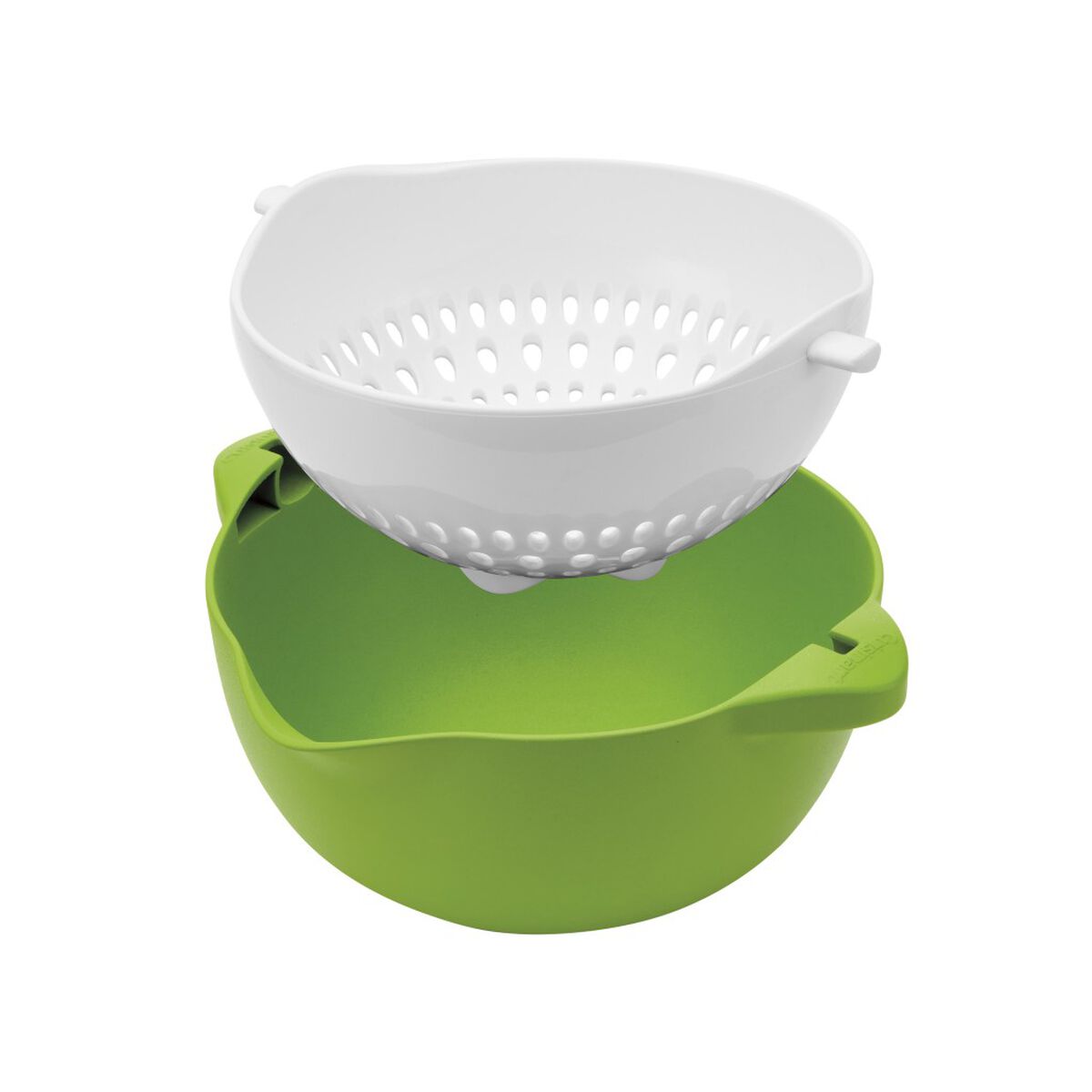 2qt Swing Basket Colander