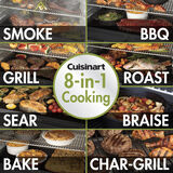 Discontinued Deluxe Wood Pellet Grill & Smoker​