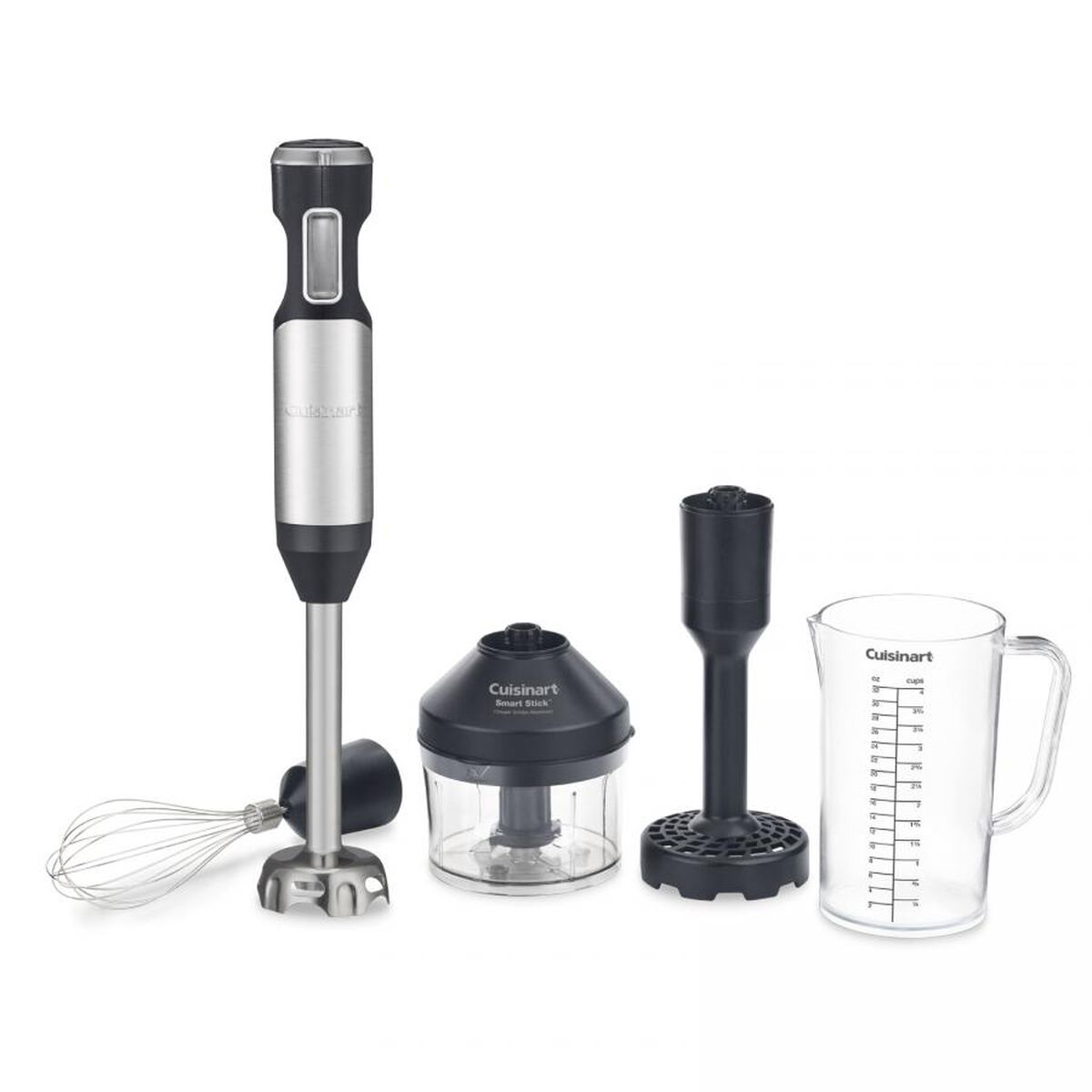 Discontinued Smart Stick&reg; Variable Speed Hand Blender with Potato Masher 2