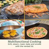 Discontinued 360&deg; Griddle Outdoor Cooking Center 3