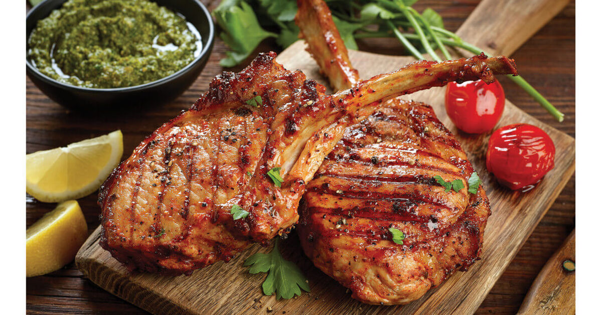 Discontinued Bourbon Molasses Seasoning - Savory and Sweet