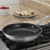 MultiClad Pro Triple Ply Stainless Cookware 10" Nonstick Skillet