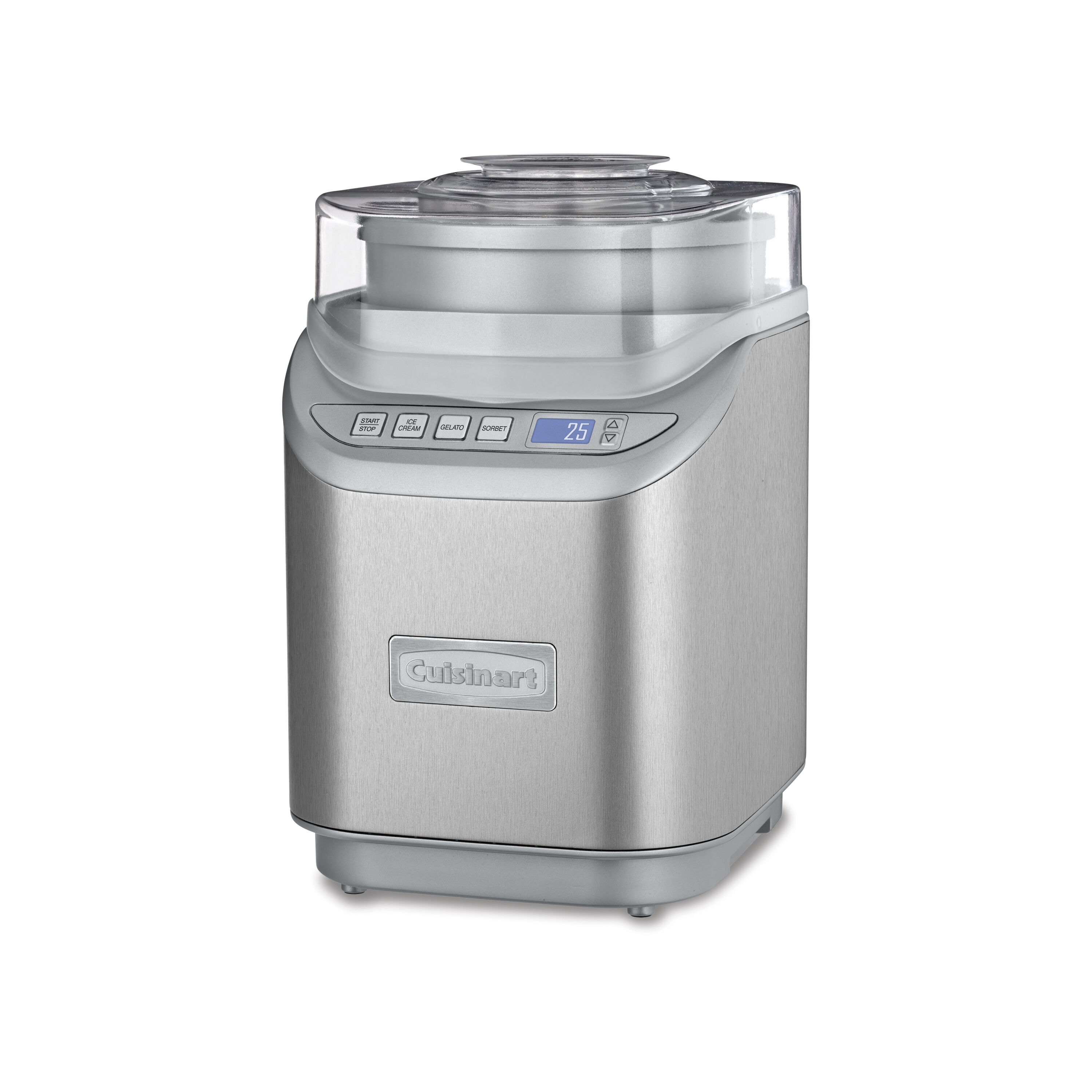 Cuisinart アイスクリームメーカー 2クォート Cuisinart アイスクリームメーカー 2クォート Cuisinart 2 Quart Ice
