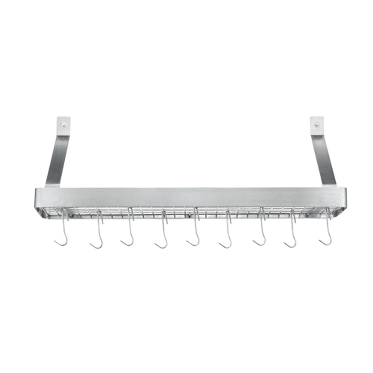 Discontinued 36" Rectangular Bookshelf Rack 1