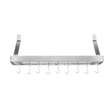 Discontinued 36" Rectangular Bookshelf Rack 1