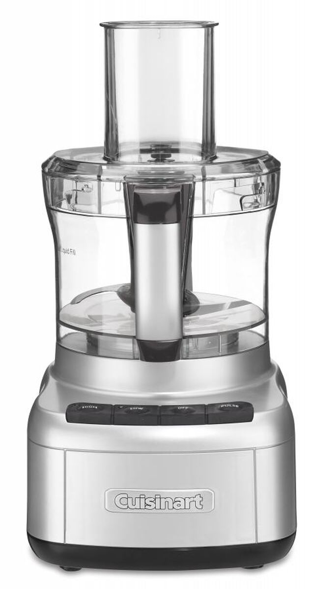 Discontinued Cuisinart Elemental 8 Cup Food Processor